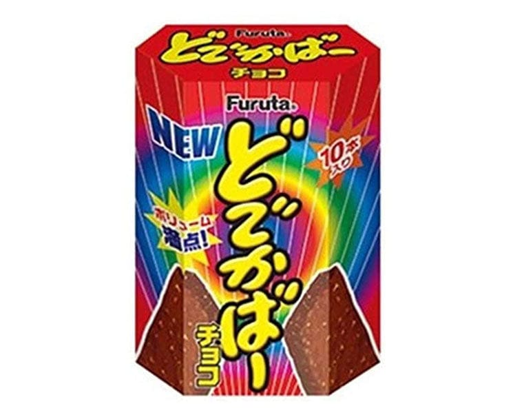 Furuta Dodekaba Party Size Candy & Snacks Sugoi Mart