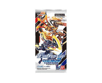 Digimon Cards Booster Box: Double Diamond Toys and Games Sugoi Mart