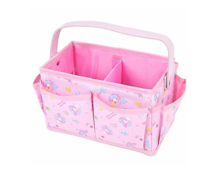 My Melody Basket : Pink Home Sugoi Mart