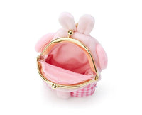 Sanrio Easter: My Melody Keychain Pouch Anime & Brands Sugoi Mart