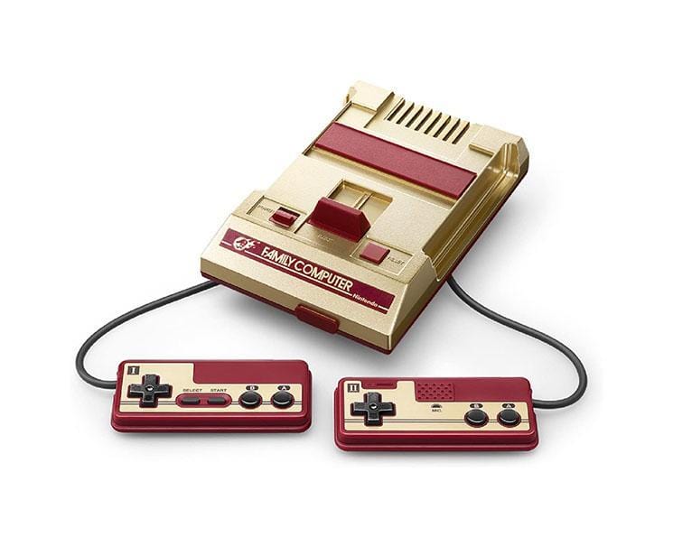 Nintendo Classic Mini Famicom: Weekly Shonen Jump 50th Anniversary Version Toys and Games, Hype Sugoi Mart   