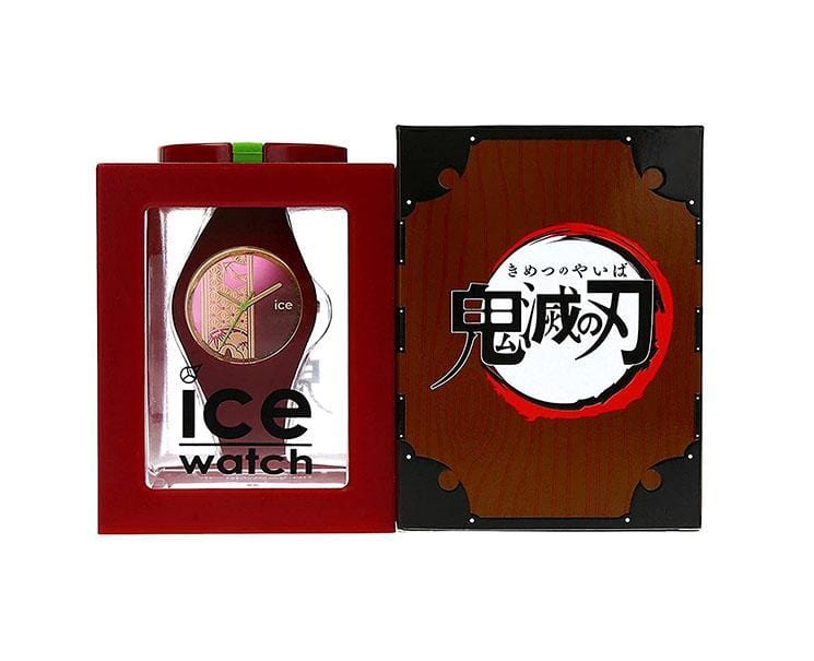 Demon Slayer x Ice Watch: Nezuko Home, Hype Sugoi Mart   