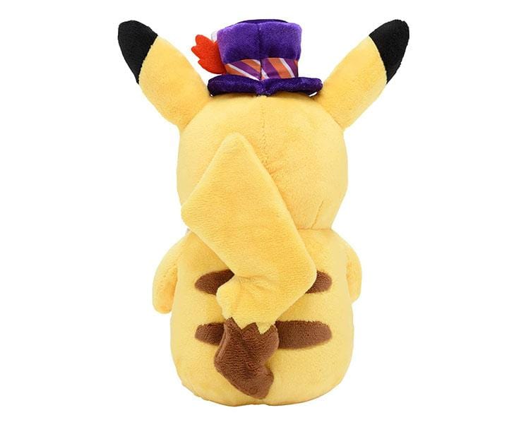 Pokemon Pumpkin Banquet Plush: Pikachu Anime & Brands Sugoi Mart