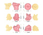 Pokemon Cookie Mold Home Sugoi Mart thumbnail 3