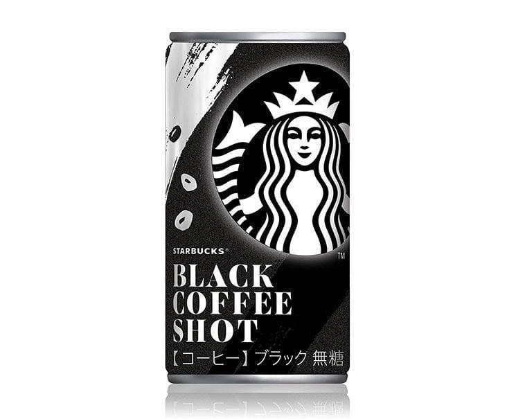 Starbucks Japan Black Coffee Shot Food and Drink Sugoi Mart