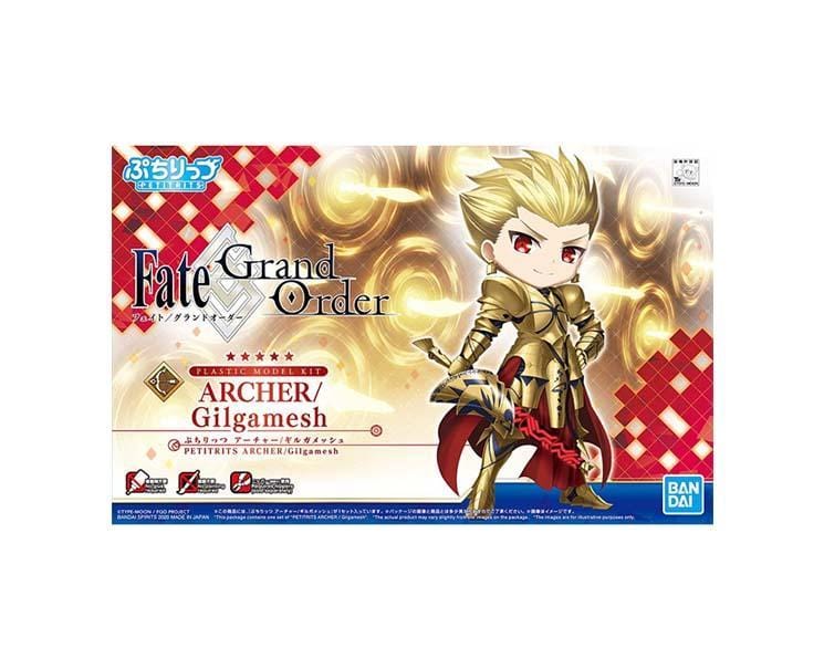 Petitris Fate/Grand Order Gilgamesh Anime & Brands Sugoi Mart