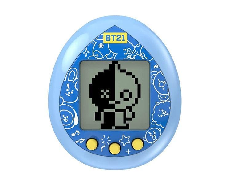 BT21 Tamagotchi (Blue) Toys and Games Sugoi Mart