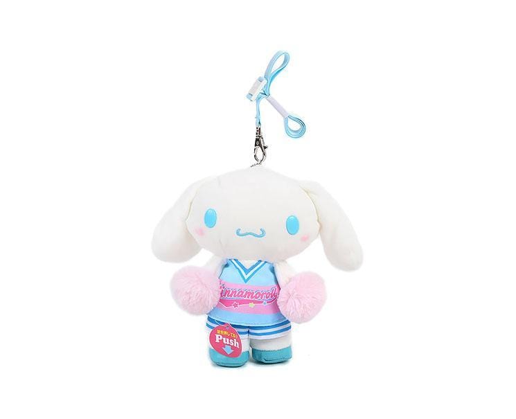 Sanrio Cheering Mascot: Cinnamoroll Anime & Brands Sugoi Mart