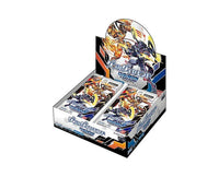 Digimon Cards Booster Box: Double Diamond Toys and Games Sugoi Mart