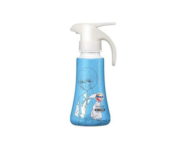 Attack Zero x Evangelion Laundry Detergent Home Sugoi Mart