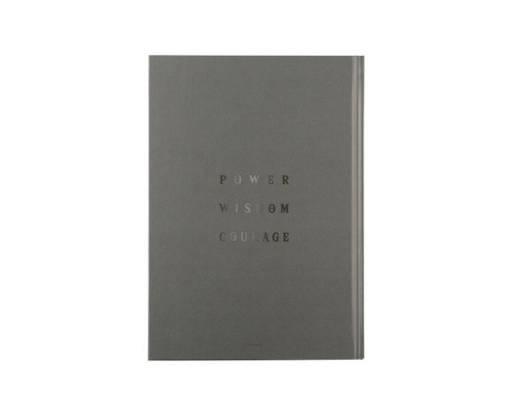 The Legend of Zelda: A5 Hard Cover Notebook (The Triforce) Home, Hype Sugoi Mart   