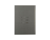 The Legend of Zelda: A5 Hard Cover Notebook (The Triforce) Home, Hype Sugoi Mart   