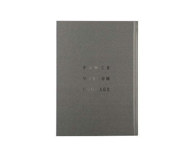 The Legend of Zelda: A5 Hard Cover Notebook (The Triforce) Home, Hype Sugoi Mart   