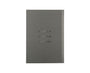 The Legend of Zelda: A5 Hard Cover Notebook (The Triforce) Home, Hype Sugoi Mart    thumbnail 2