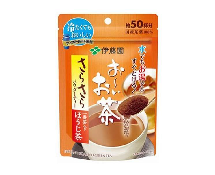 Itoen Instant Hojicha Food and Drink Sugoi Mart
