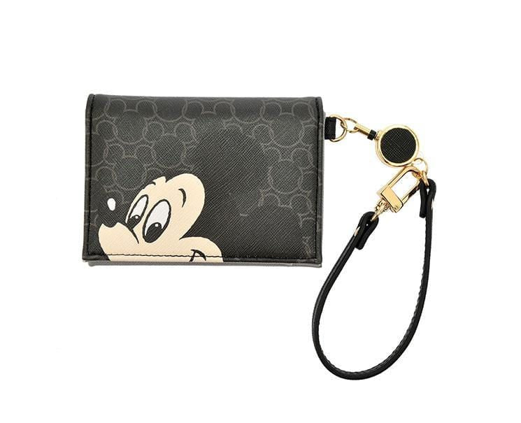 Disney Mickey Mouse Card Holder Anime & Brands Sugoi Mart