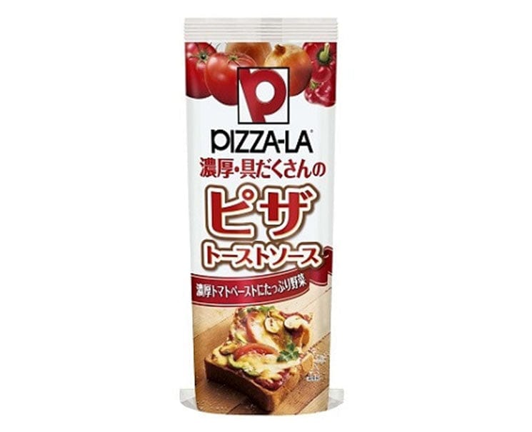 Pizza-La Pizza Tomato Sauce Food & Drinks Sugoi Mart