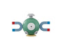 Pokemon Capchara Vol.6 Gachapon Anime &amp; Brands Sugoi Mart thumbnail 3