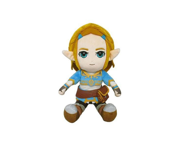 The Legend of Zelda Plushie: Princess Zelda — Sugoi Mart