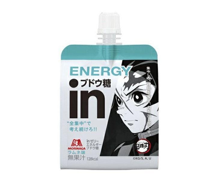 Demon Slayer x IN Energy Ramune Flavor Food and Drink Sugoi Mart