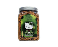 Hello Kitty Kaki no Tane: Wasabi Candy and Snacks, Hype Sugoi Mart   