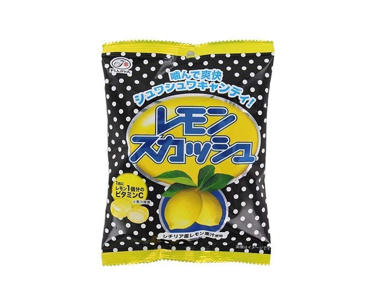 Lemon Squash Hard Candy Candy and Snacks Sugoi Mart