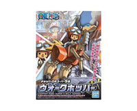 One Piece Chopper Super Robot #5 Walk Hopper Figure Anime & Brands Sugoi Mart