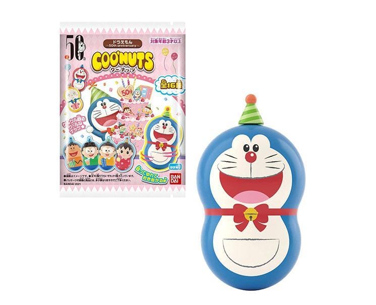 Coo'nuts Doraemon 50th Anniversary Anime & Brands Sugoi Mart