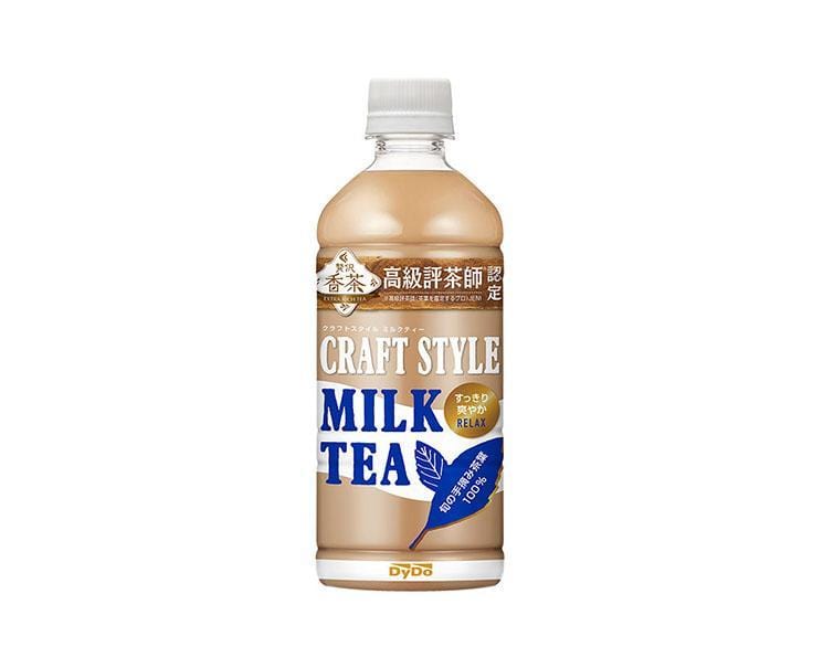 Dydo Craft Style Milk Tea Food and Drink Sugoi Mart