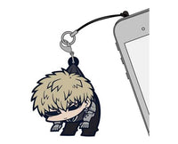 One Punch Man Keychain: Genos Anime & Brands Sugoi Mart