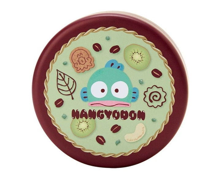 Sanrio: Hangyodon Tin Can & Chocolate Anime & Brands Sugoi Mart