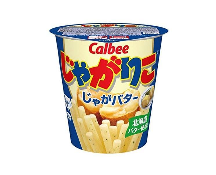 Jagariko Jagabutter Flavor Candy and Snacks Calbee