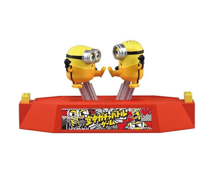 Minions Kung Fu Game Toys and Games Sugoi Mart