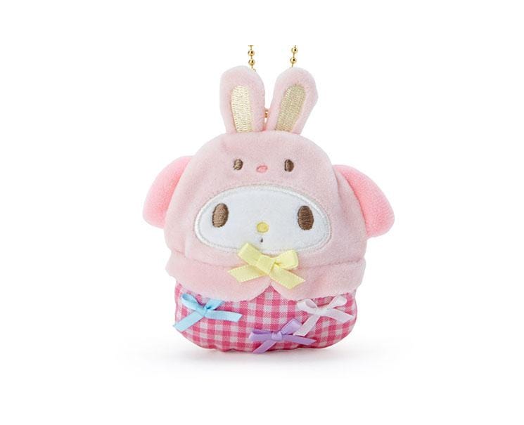 Sanrio Easter: My Melody Keychain Pouch Anime & Brands Sugoi Mart