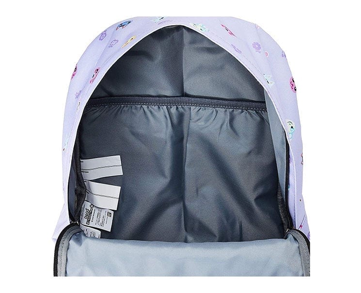 Animal Crossing x Title Role Children Backpack (Purple) Anime & Brands Sugoi Mart