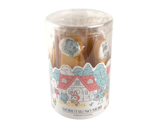 Animal Crossing Cookie Snacks Candy and Snacks Sugoi Mart