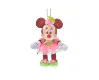 Disney Sakura 2021: Minnie Keychain Plush Anime & Brands Sugoi Mart