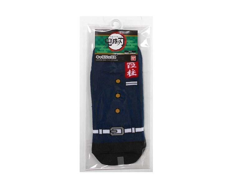 Demon Slayer Socks: Mist Hashira Home Sugoi Mart