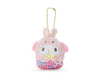 Sanrio Easter: My Melody Keychain Pouch Anime & Brands Sugoi Mart