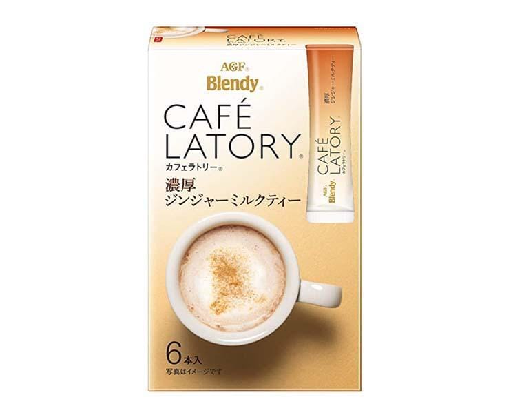 Cafe Latory Ginger Milk Tea Food and Drink Sugoi Mart