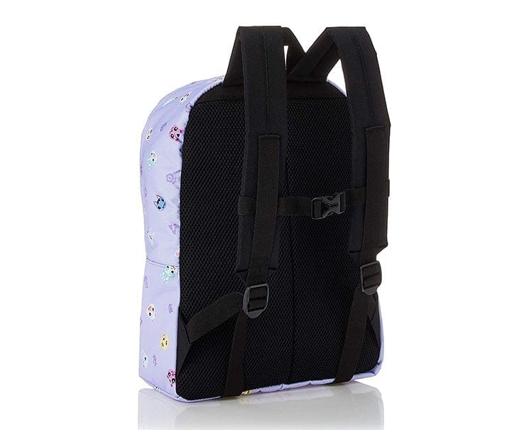 Animal Crossing x Title Role Children Backpack (Purple) Anime & Brands Sugoi Mart