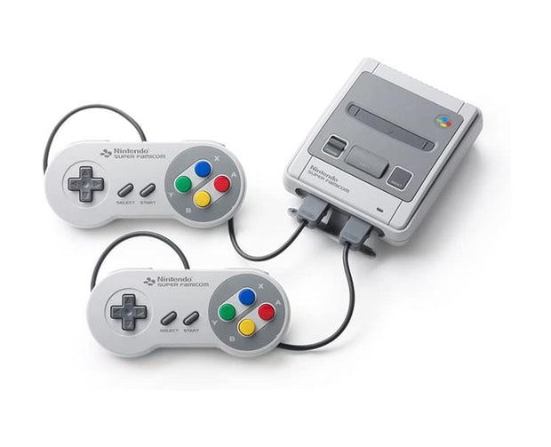 Nintendo Classic Mini Super Famicom Toys and Games, Hype Sugoi Mart   