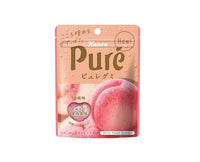 Pure Gummy: White Peach Candy and Snacks Sugoi Mart