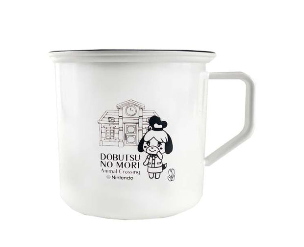Animal Crossing Isabelle Cup Home Sugoi Mart