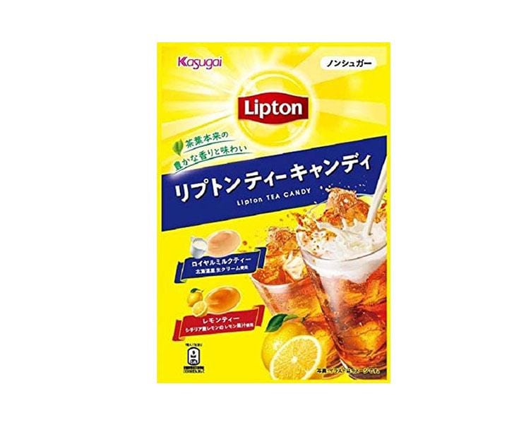 Kasugai Lipton Black Tea Candy Candy and Snacks Sugoi Mart