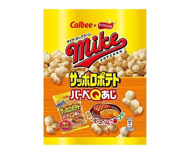 Mike Popcorn: Sapporo Potato BBQ Candy and Snacks Sugoi Mart