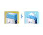 Mount Fuji x Japanese Motifs Eraser Home Sugoi Mart thumbnail 2