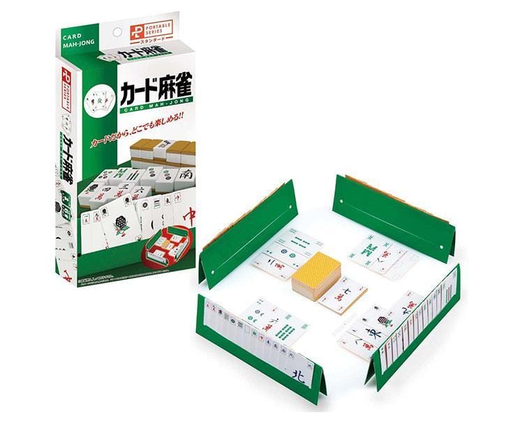 Japanese Mahjong Card Toys and Games Sugoi Mart