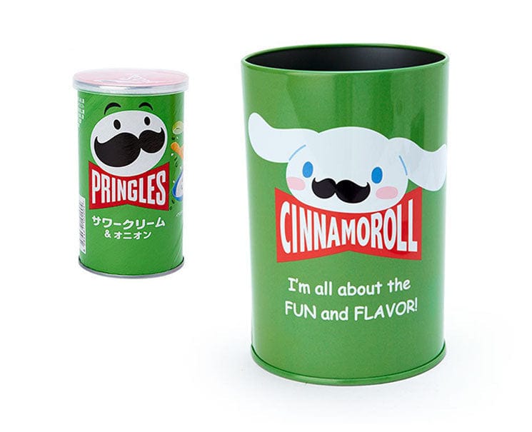 Pringles x Sanrio Cinnamoroll Pen Stand Anime & Brands Sugoi Mart