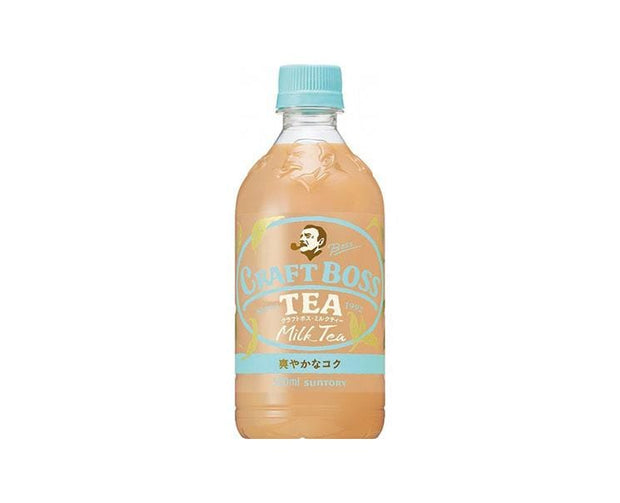 Craft Boss: Rich Milk Tea Food and Drink Sugoi Mart